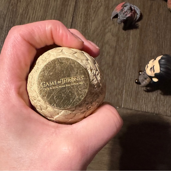 Game of Thrones 2 Egg Set - Picture 2 of 6